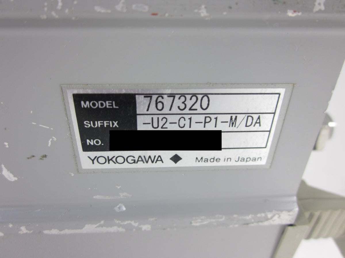 Yokogawa MT210 7673-20 Digital Pressure Gauge [g1230809241]