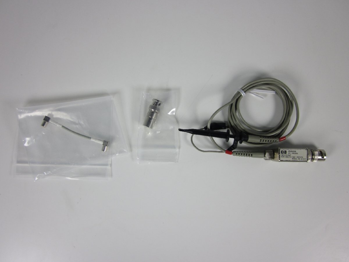 HP 16532A Oscilloscope Module 250MHz [v1230819631]