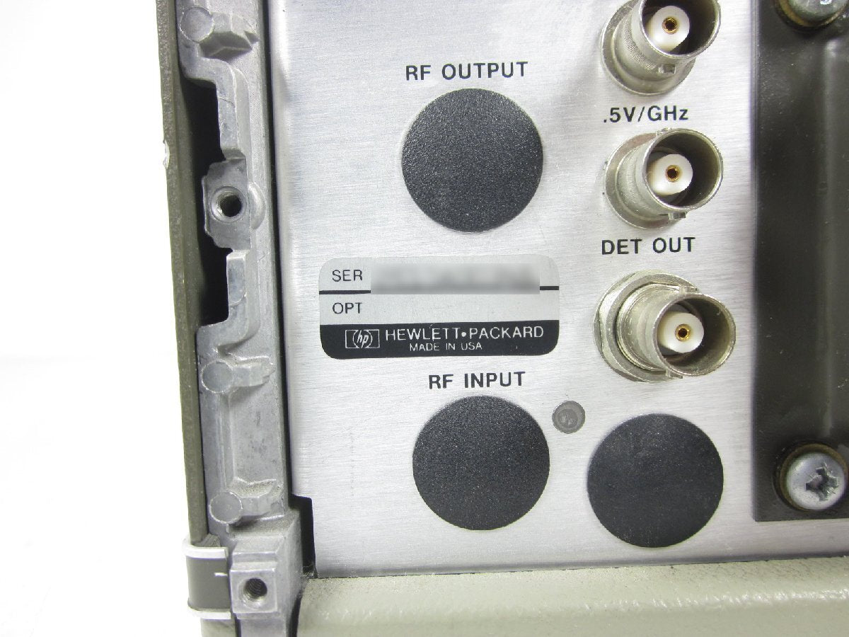 Keysight 8349B Microwave Amplifier [d1230819168]