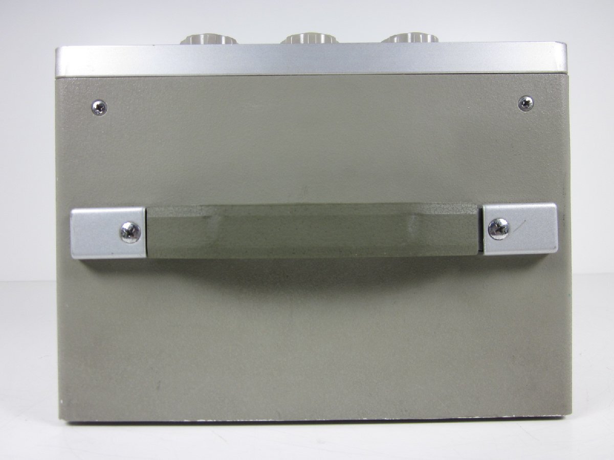 Anritsu MN510D Variable Attenuator 91dB 500MHz 75 Ohm [o1230816874]