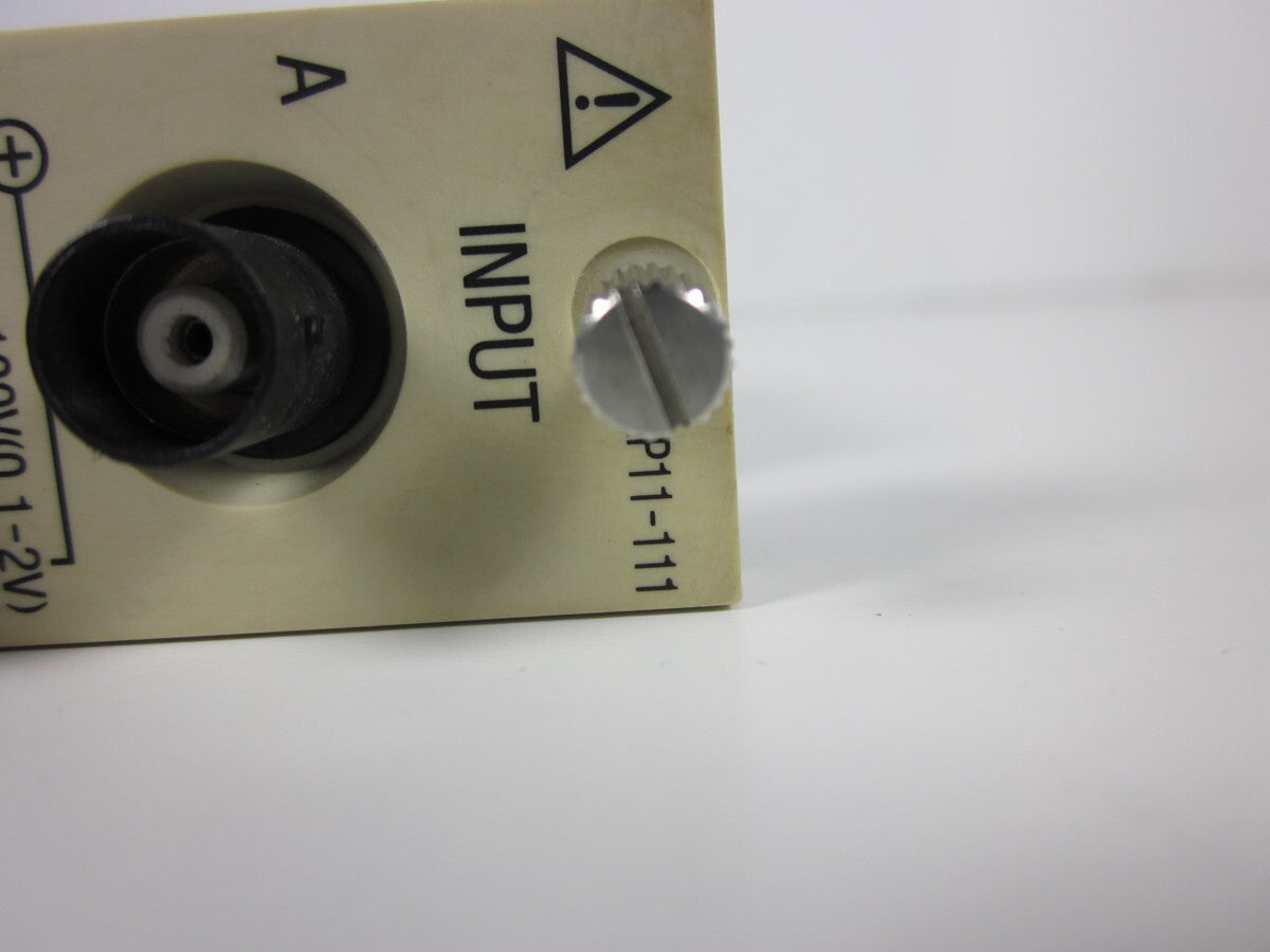NEC Avio AP11-111 Signal Conditioner DC Amplifier [o1230815889]