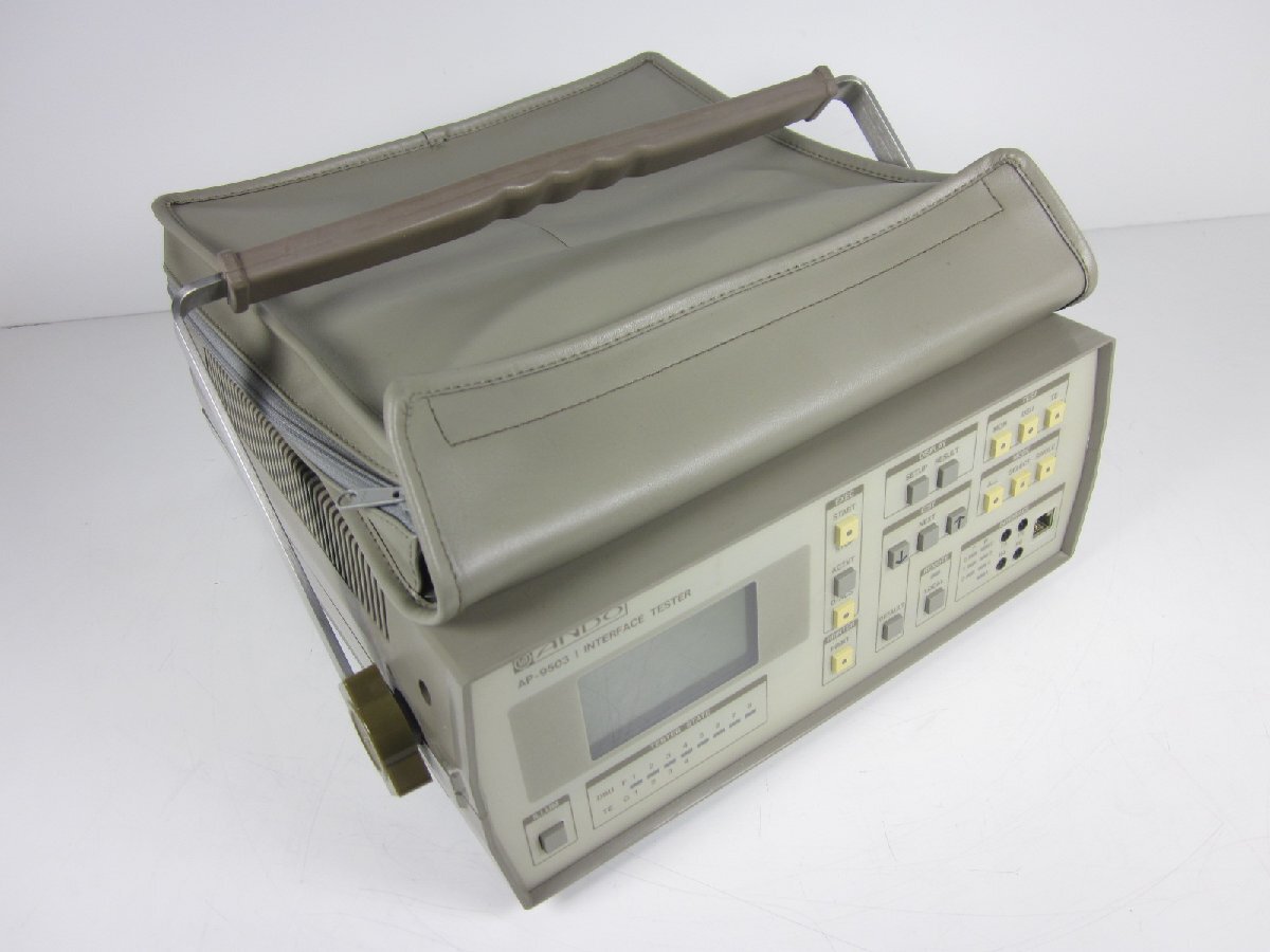Ando AP9503 Interface Tester [v1230821367]