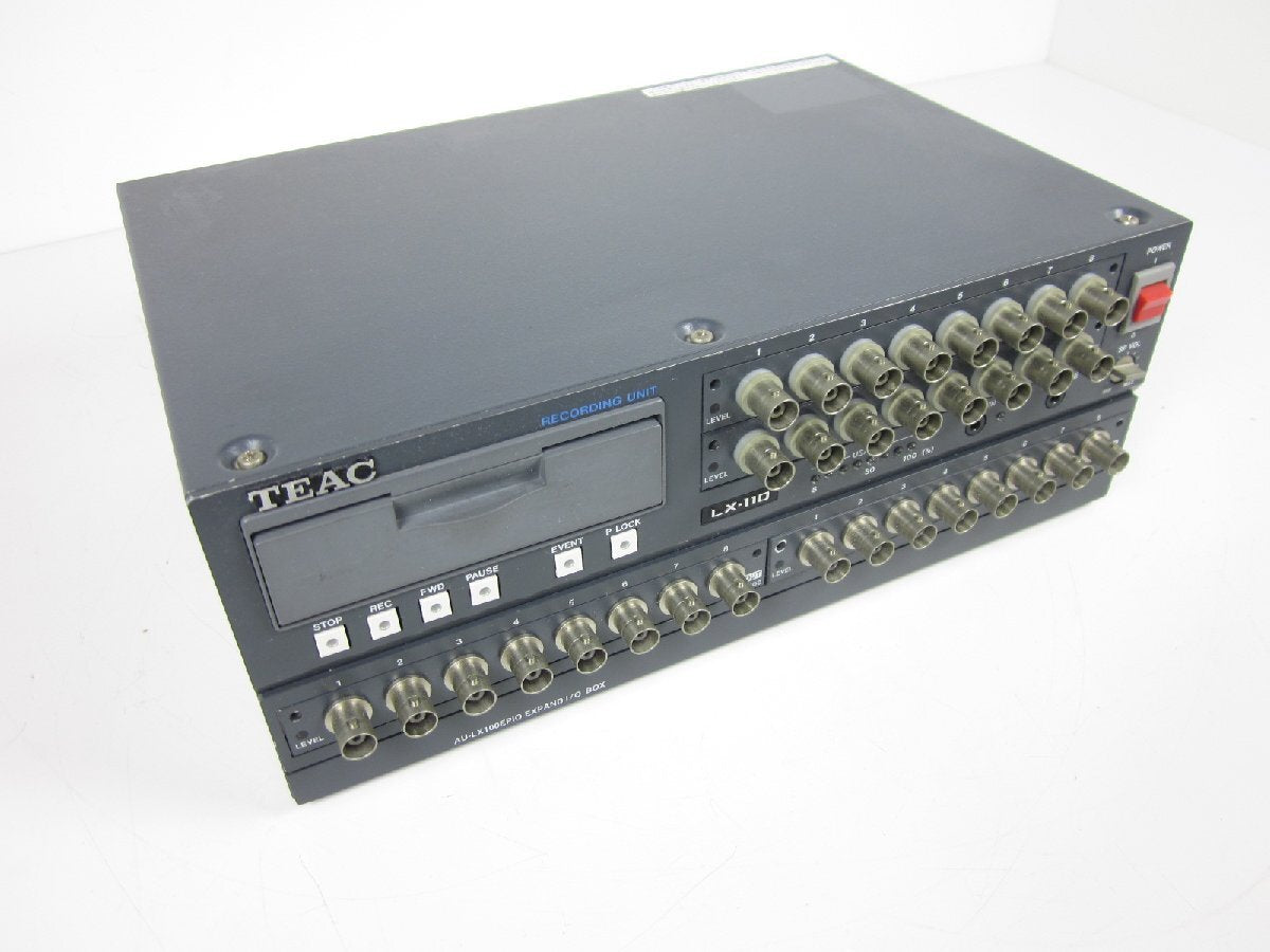 TEAC LX-110 Recording Unit 16CH [1230810179]