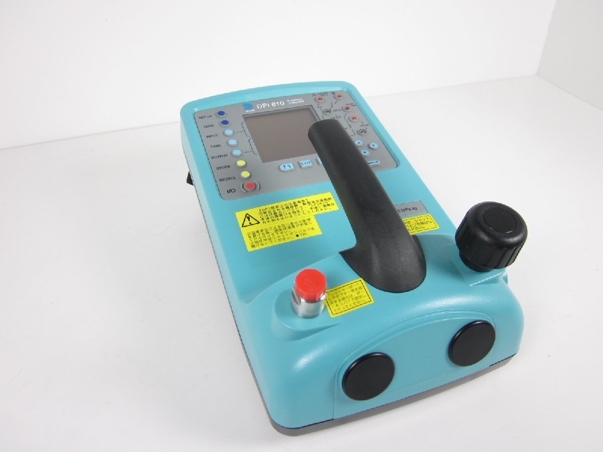 GE Sensing DPI610I Portable Pressure Calibrator 0-20MPa [o1230820704]