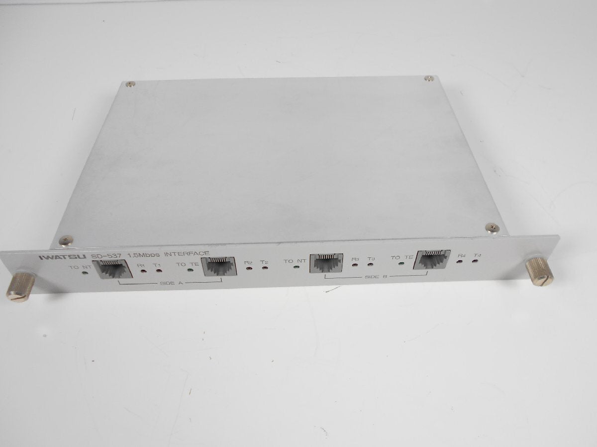 Iwatsu SD537 Interface for SD1000 1.5Mbps [u1230822752]