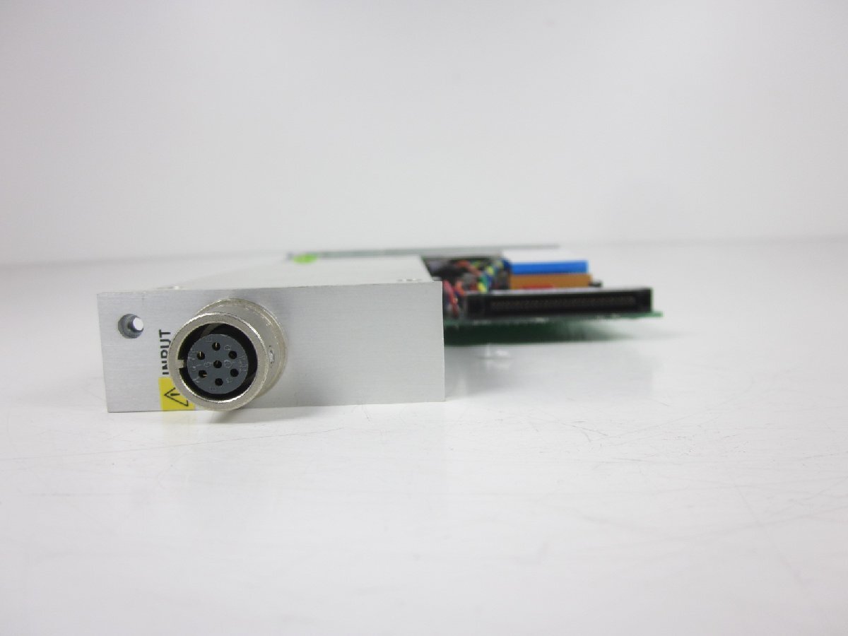 NEC AH11-104 Strain Amplifier AC200V Surge Withstand 500 Pulses [t1230810635]