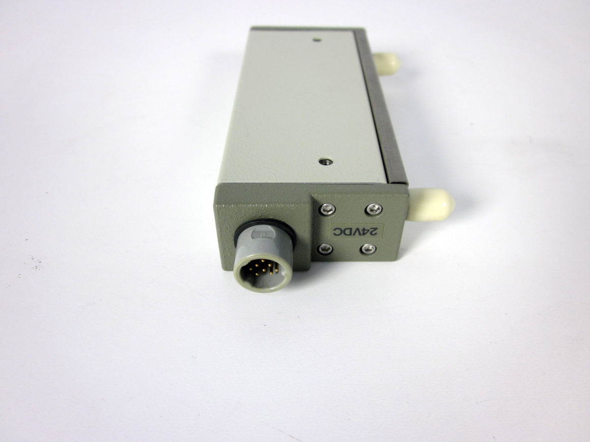 HP 33321H Programmable 10dB Step Attenuator 18GHz 1W 50Ω [j1230815077]