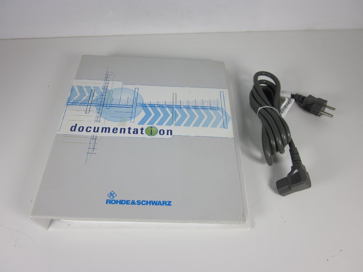 Rohde & Schwarz SML01 Signal Generator 9kHz-1.1GHz [q1230810921]