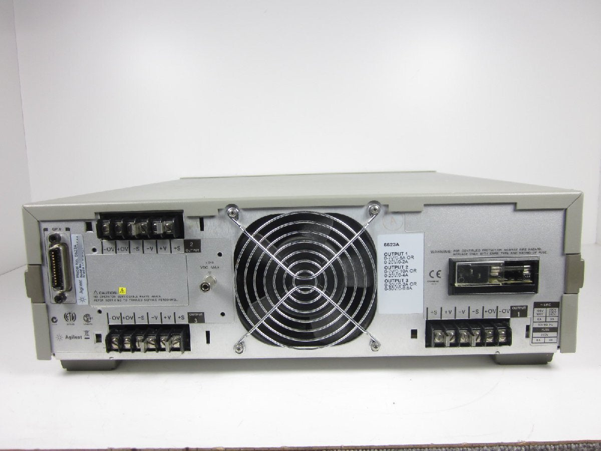 Agilent 6623A DC Power Supply [l1230818321]
