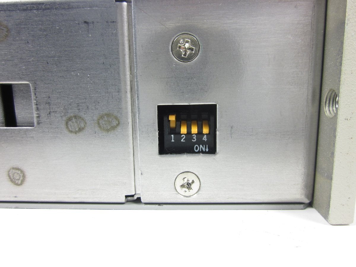 NEC AS1803 Strain Amplifier Signal Conditioner 1ch DC-2kHz [p1230816077]