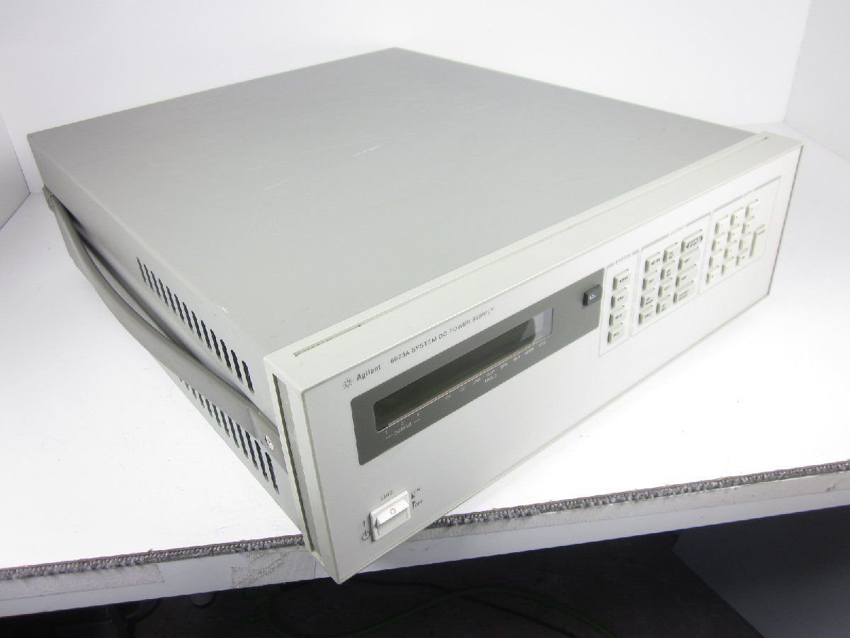 Agilent 6623A DC Power Supply [q1230814203]