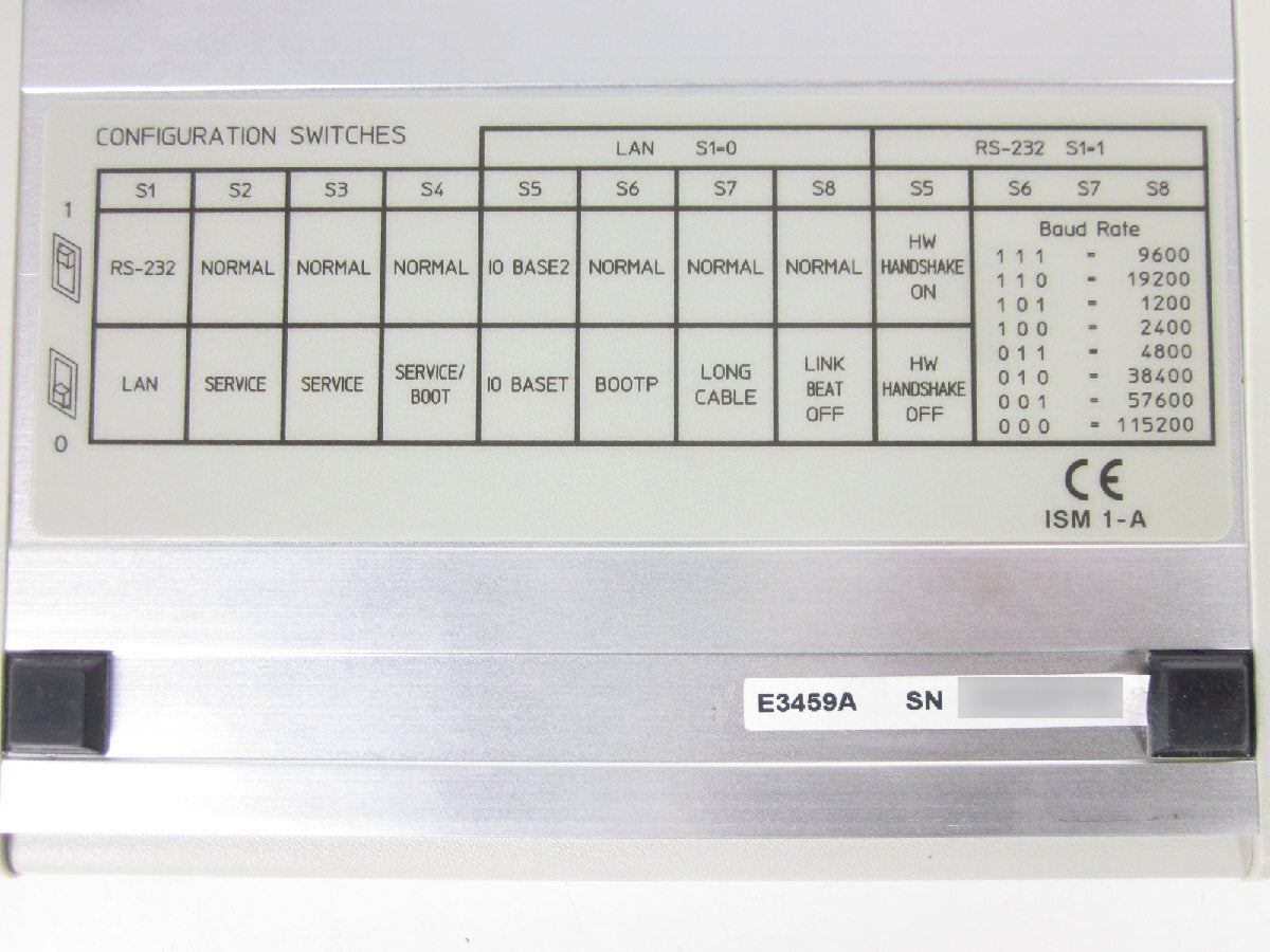 Agilent E5900A ARM7TDMI Probe [v1230821424]