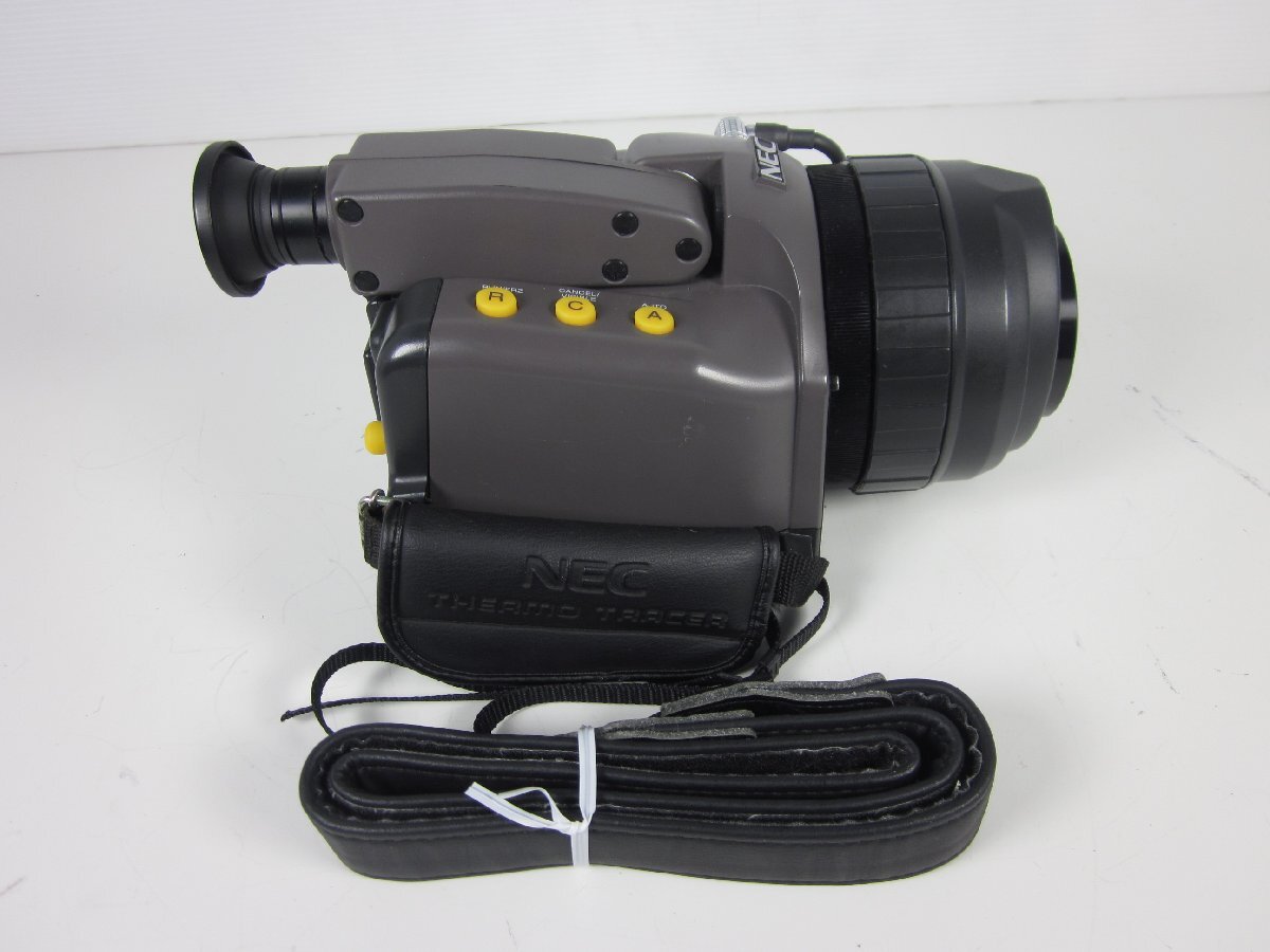 NEC San-ei TH9100MLN Thermo Tracer -20 to 250C [e1230825468]