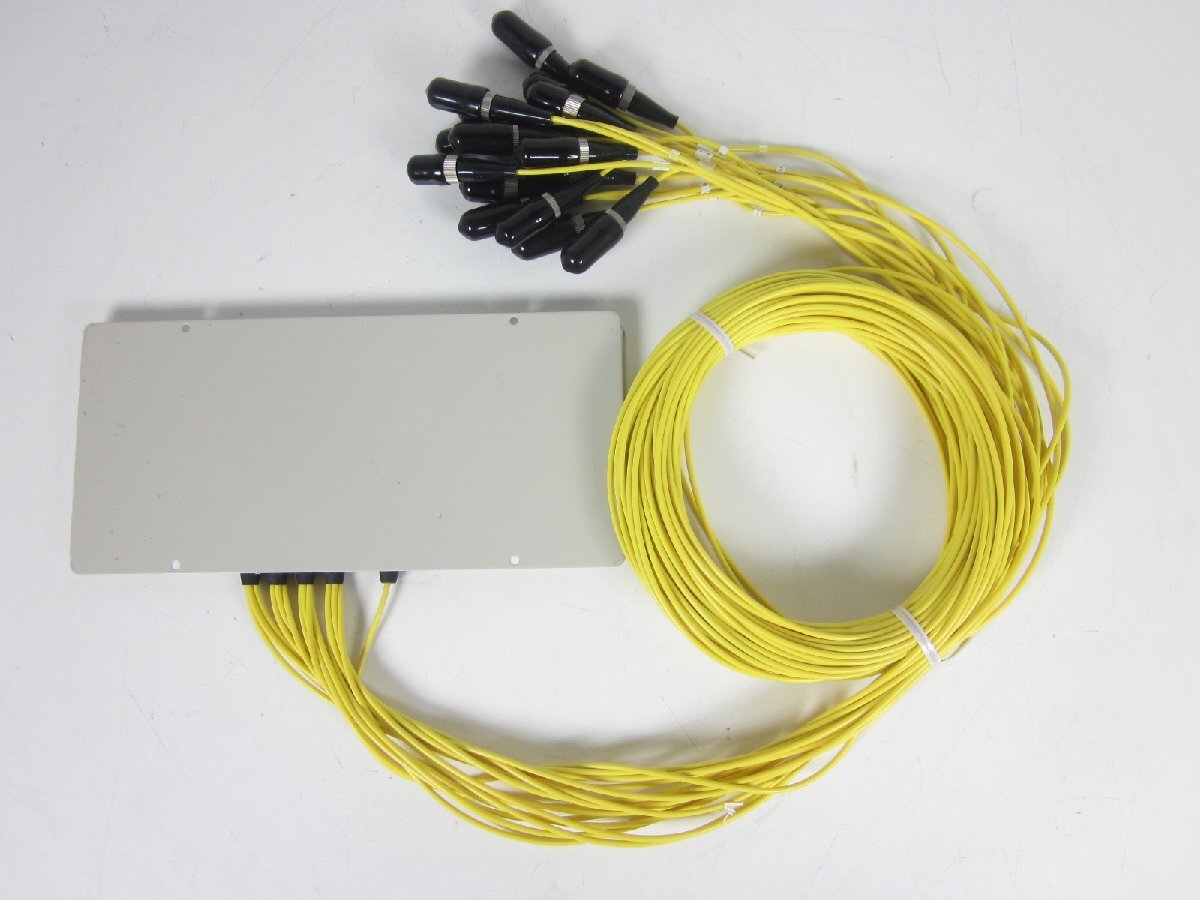 Furukawa Electric PS101-1X16-FCP Optical Star Coupler 1310/1550nm 1x16ch [n1230813588]