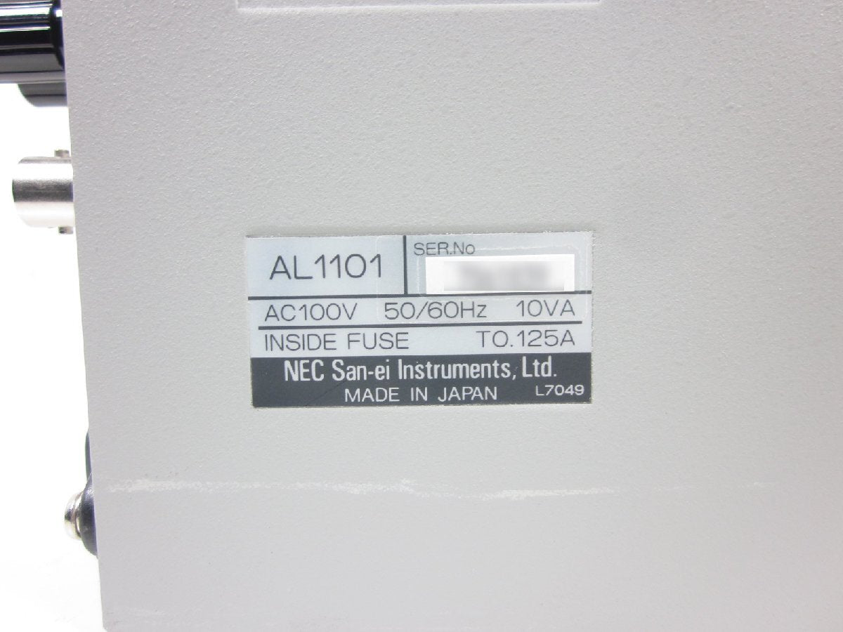 NEC AL1101 Isolation DC Amplifier 2 Channel Signal Conditioner [p1230814186]