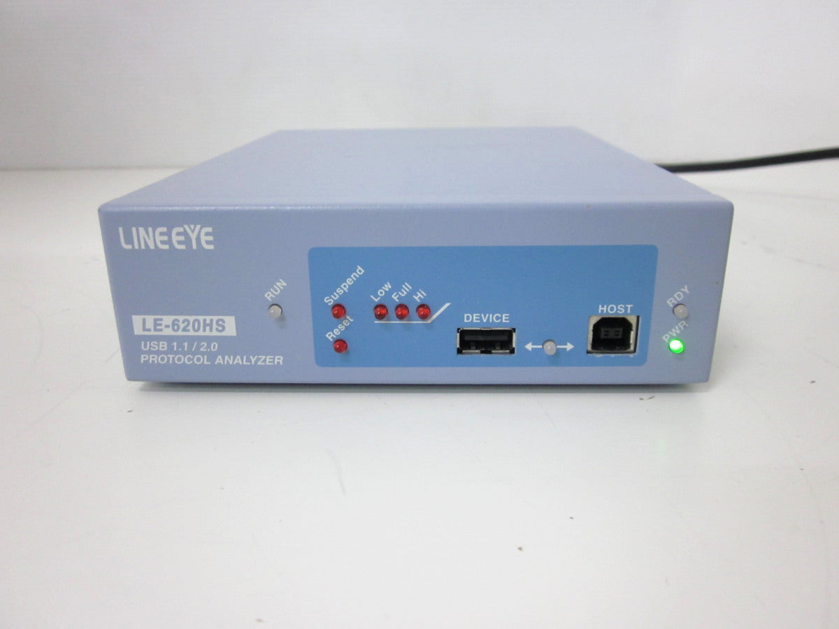 Lineeye LE620HS USB 2.0 Protocol Analyzer [x1230808071]