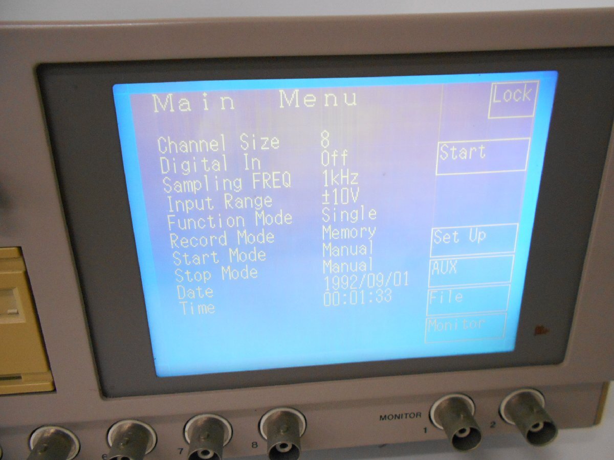 Teac DR-M2a Digital Recorder 8ch [d1230822707]