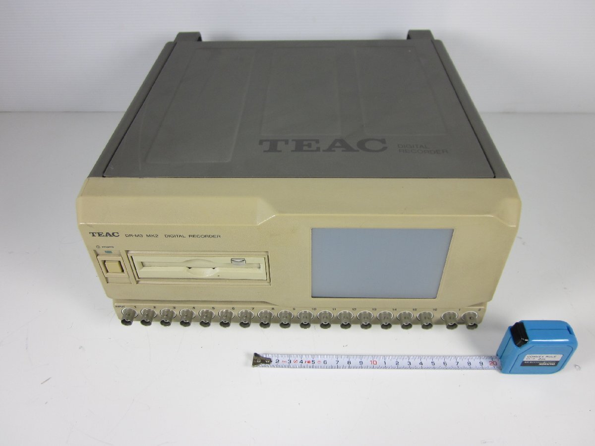 Teac DR-M3b Digital Recorder 16ch [w1230809840]