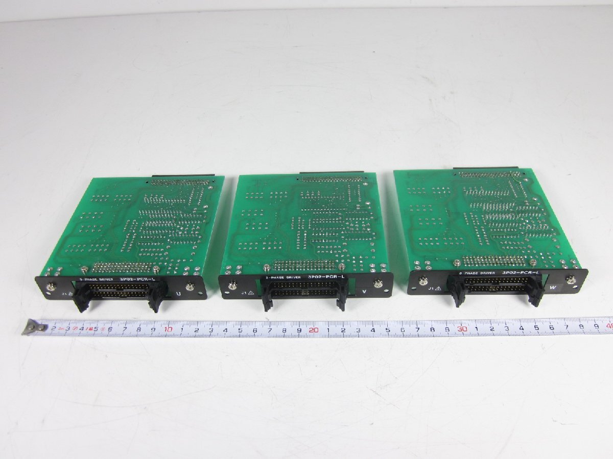 Kikusui 3P02-PCR-L Control Card for PCR-L 3-Phase Output [l1230823806]