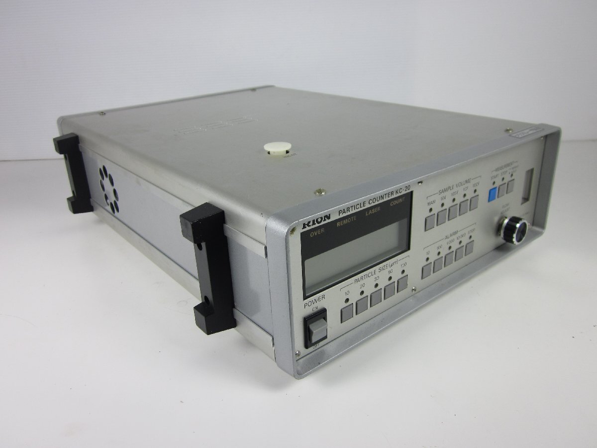 Rion KC-20 Airborne Particle Counter [u1230817926]