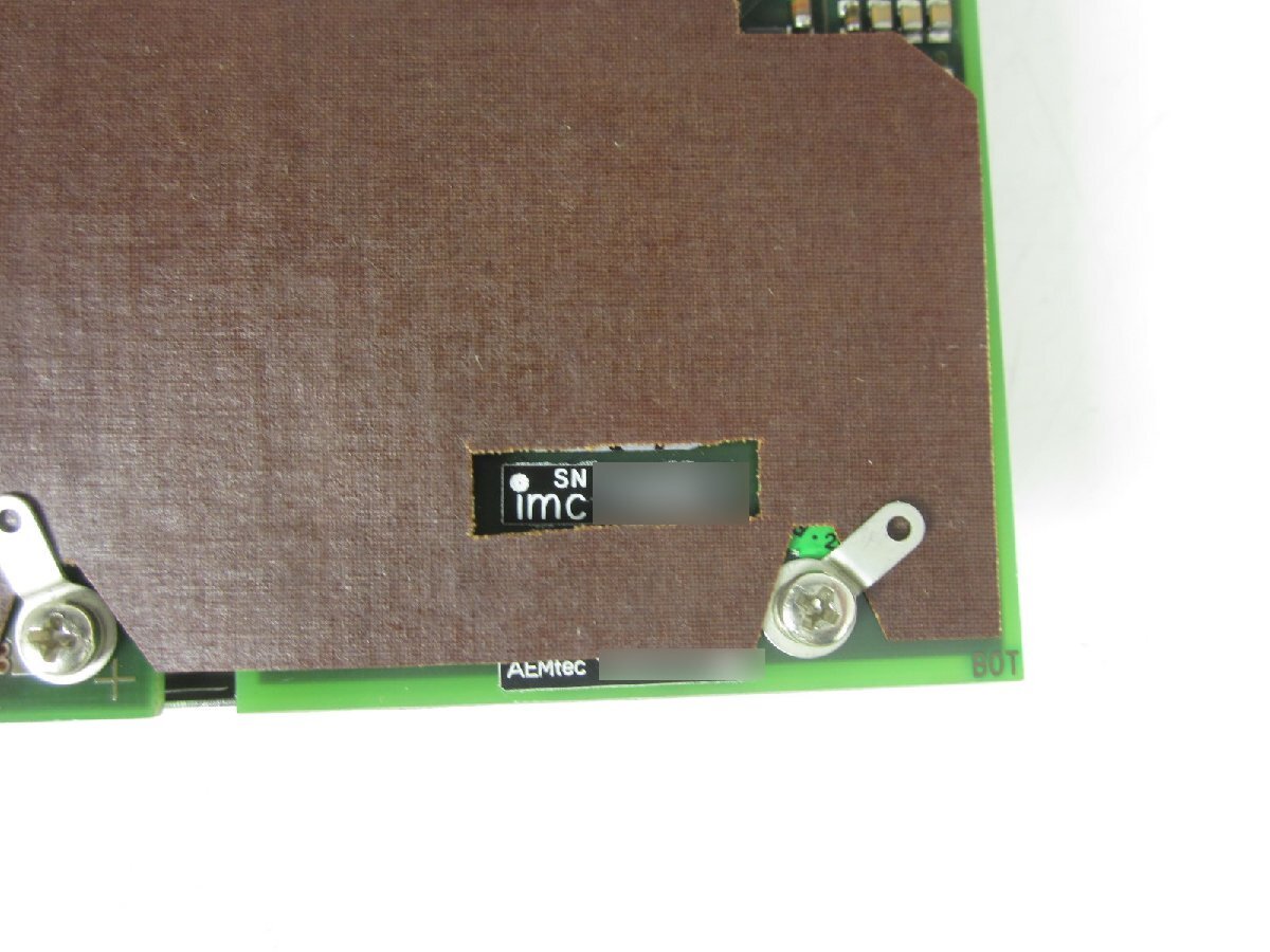 IMC CRPL/BR4 DC/AC Bridge Amplifier 4CH for CRONOS-PL8 [n1230816826]