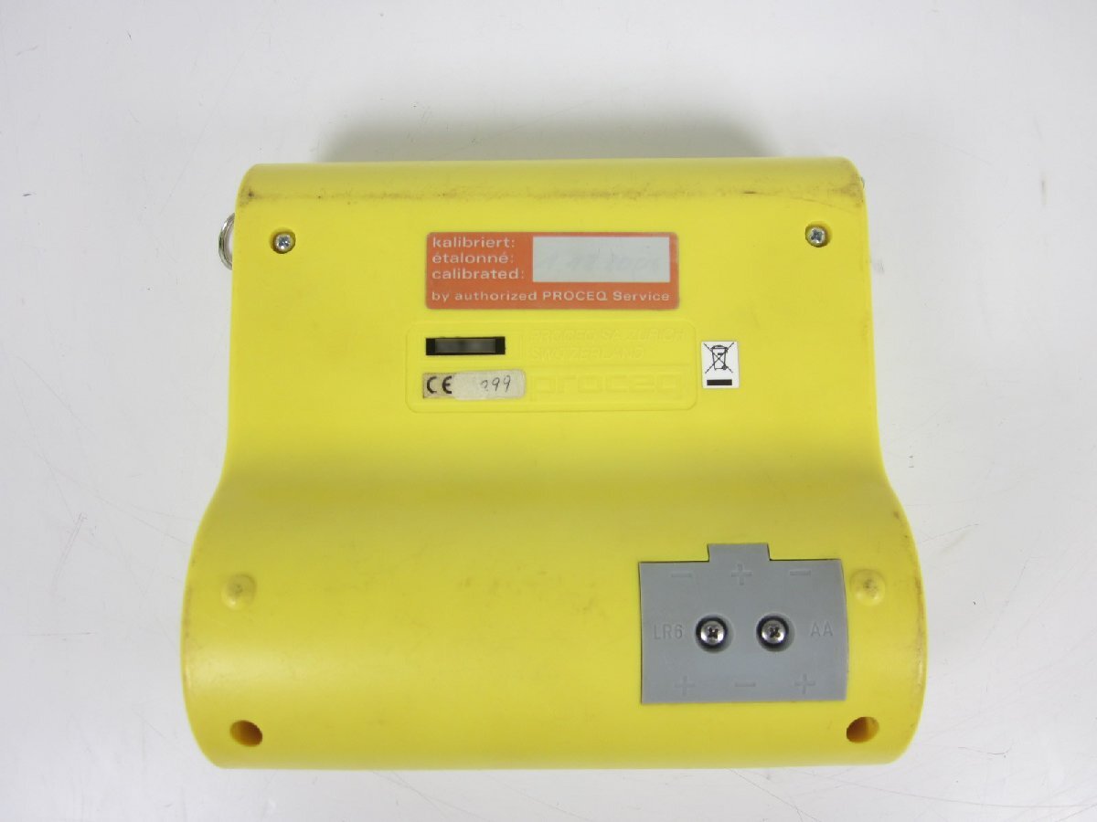 Proceq Equotip 2 Portable Hardness Tester [s1230823053]