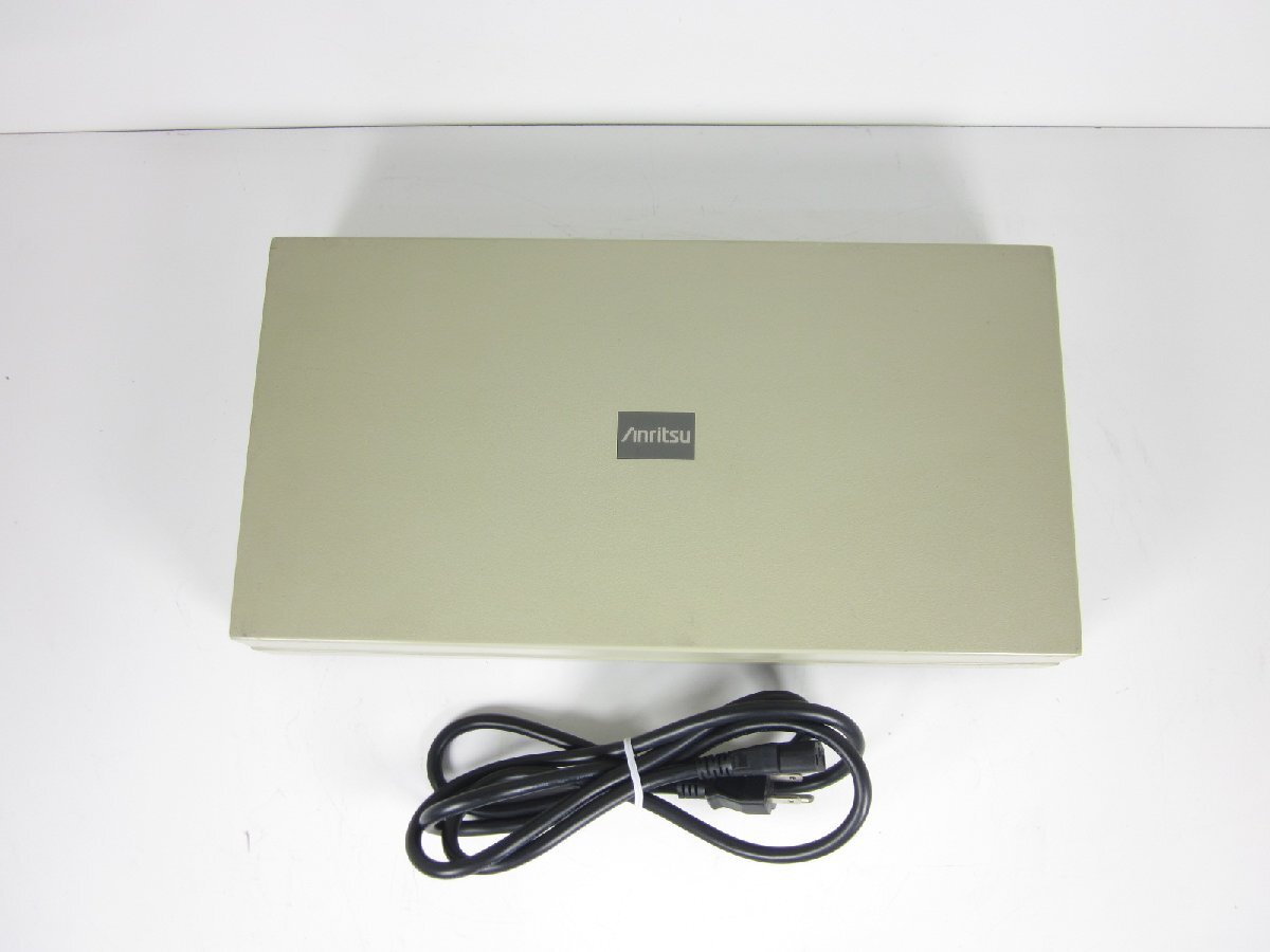 Anritsu MP1651A Error Detector [u1230822257]