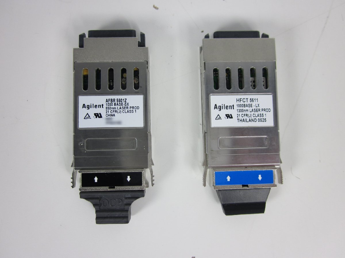 Yokogawa AE5501 Traffic Tester Mini 1000BASE-LX 12 pcs [k1230815982]