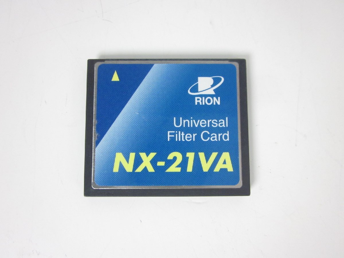 Rion NX-21VA Universal Filter Card [m1230821659]