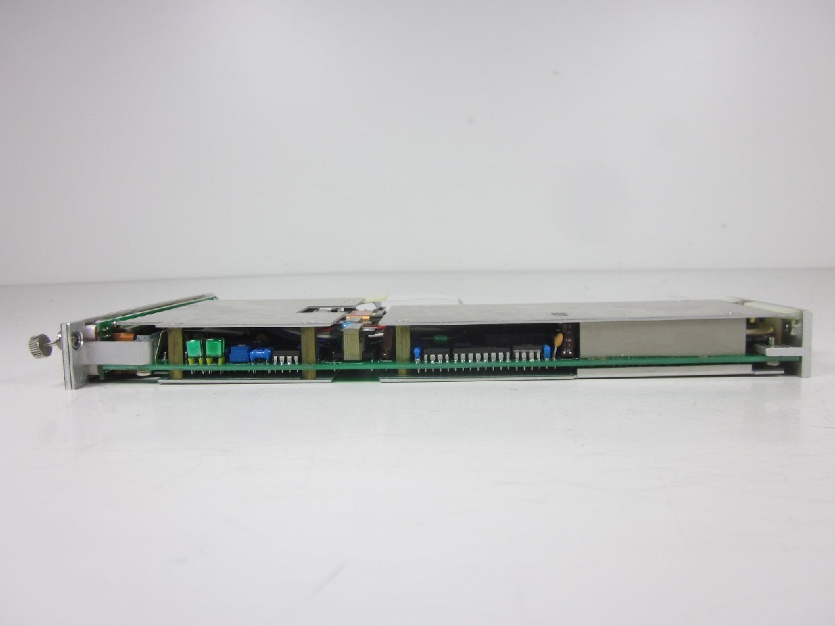 NEC AH11-105 Charge Amplifier Strain Gauge Signal Conditioner Frequency Range 0.2Hz-100kHz Measurement Range 1/2/5/10/20/50/100/200/500/1k/2k/5kG [e1230824472]