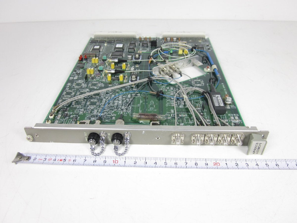 ANDO AP4200B Optical Module for AP4511 622M with Accessories [d1230812898]