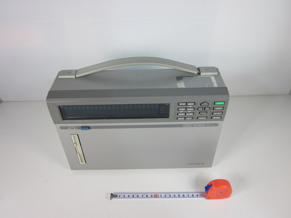 Yokogawa DC100-11-31-1M Data Collector [w1230811235]