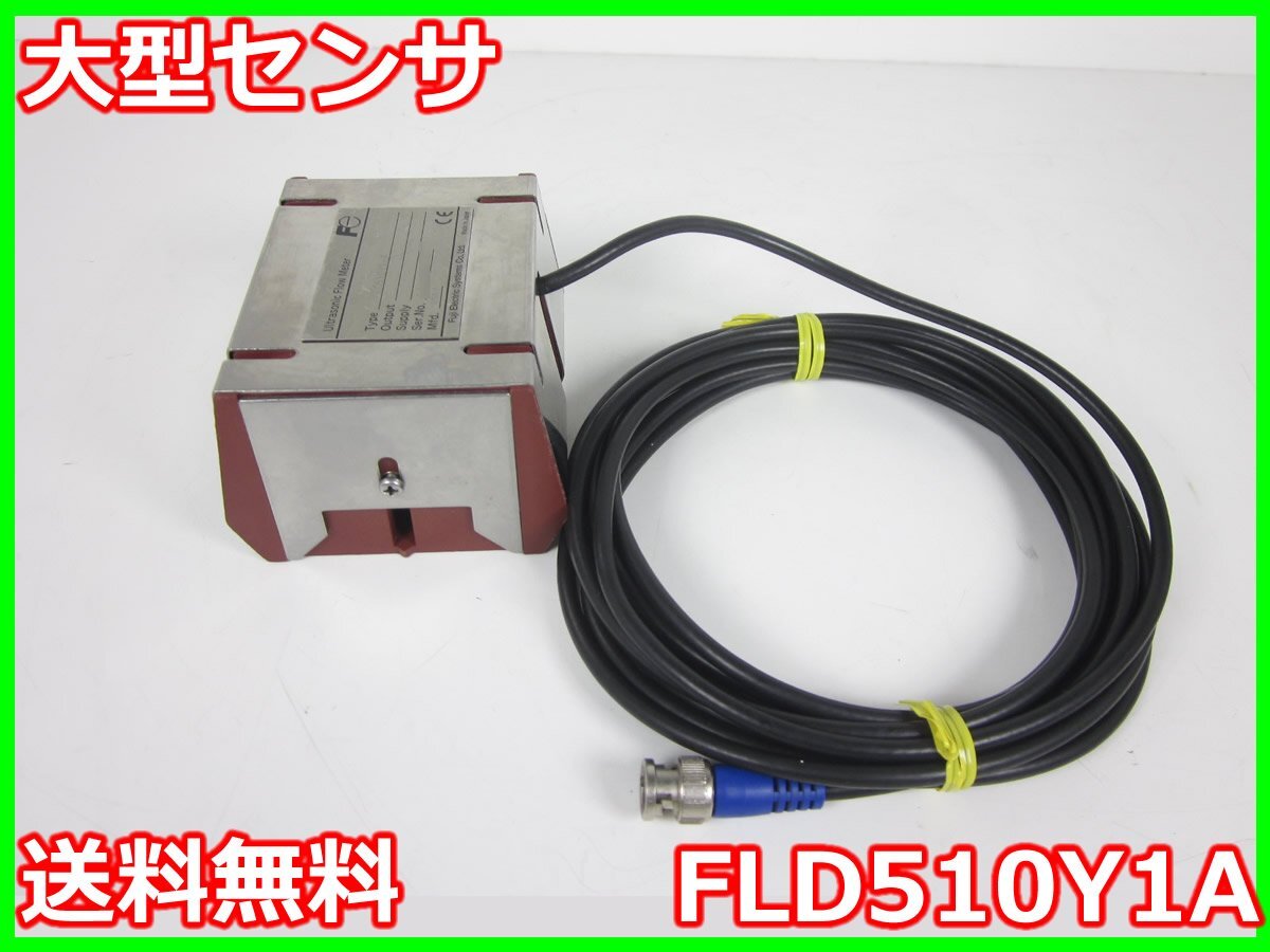 Fuji Electric FLD510Y1A Large Sensor for Portaflow X -40 to +80C [j1230819305]
