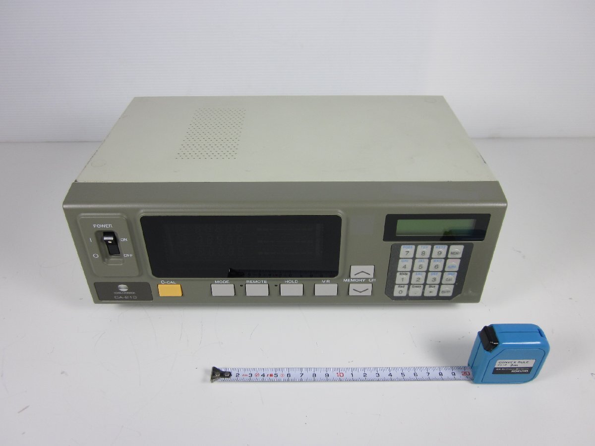 Konica Minolta CA210 Display Color Analyzer [f1230807282]