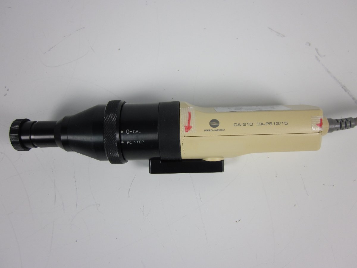Konica Minolta CA210 Display Color Analyzer [f1230807282]