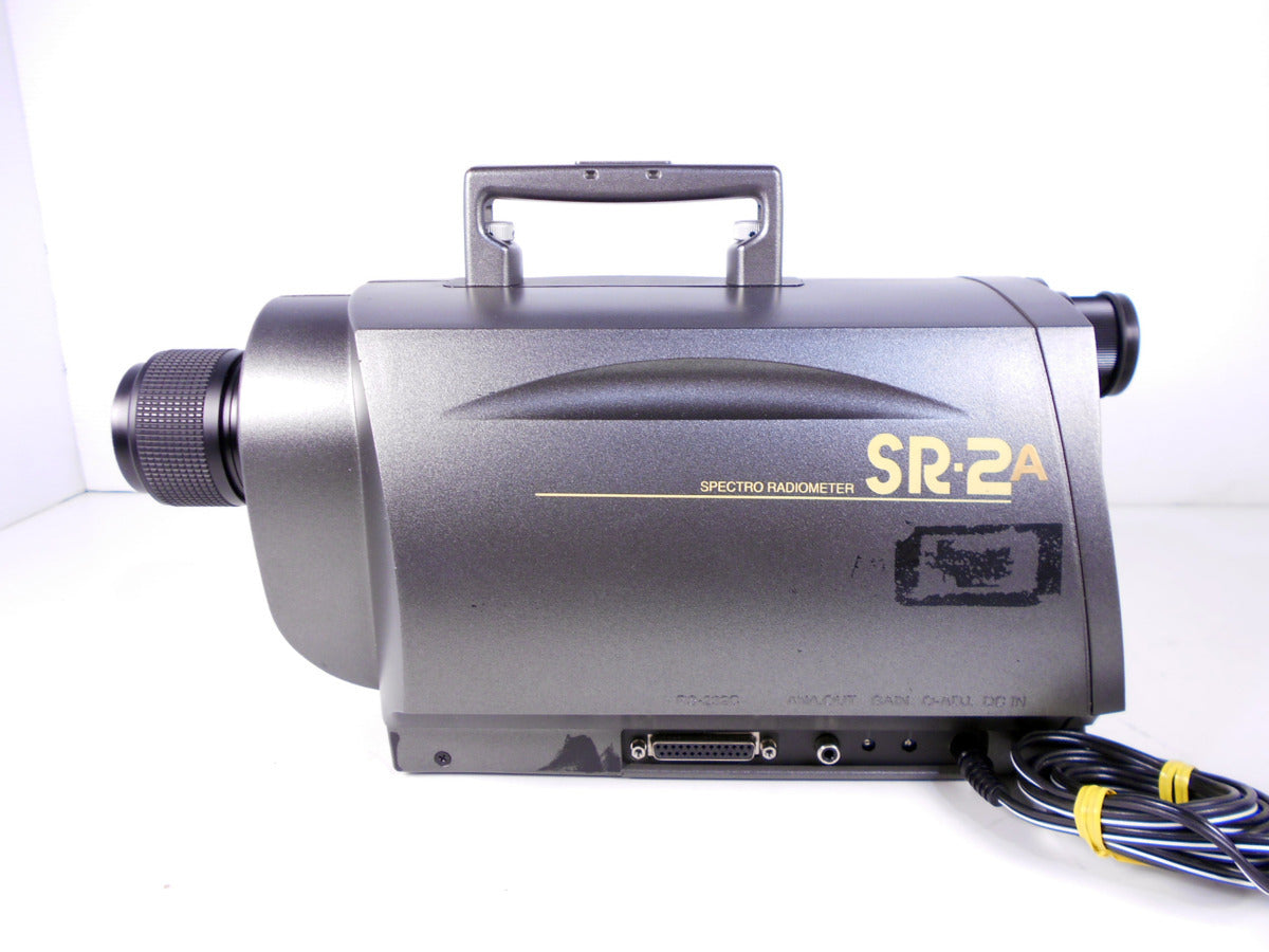 Topcon SR2A Spectroradiometer [m1230816372]