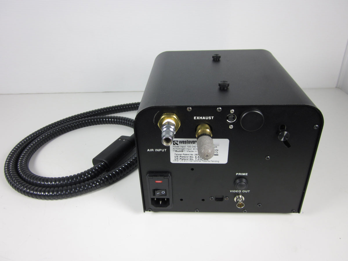 Westover Scientific FCL-B1000 Fiber Optic Connector Cleaning System [g1230809296]