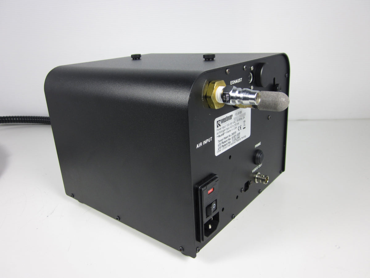 Westover Scientific FCL-B1000 Fiber Optic Connector Cleaning System [g1230809296]
