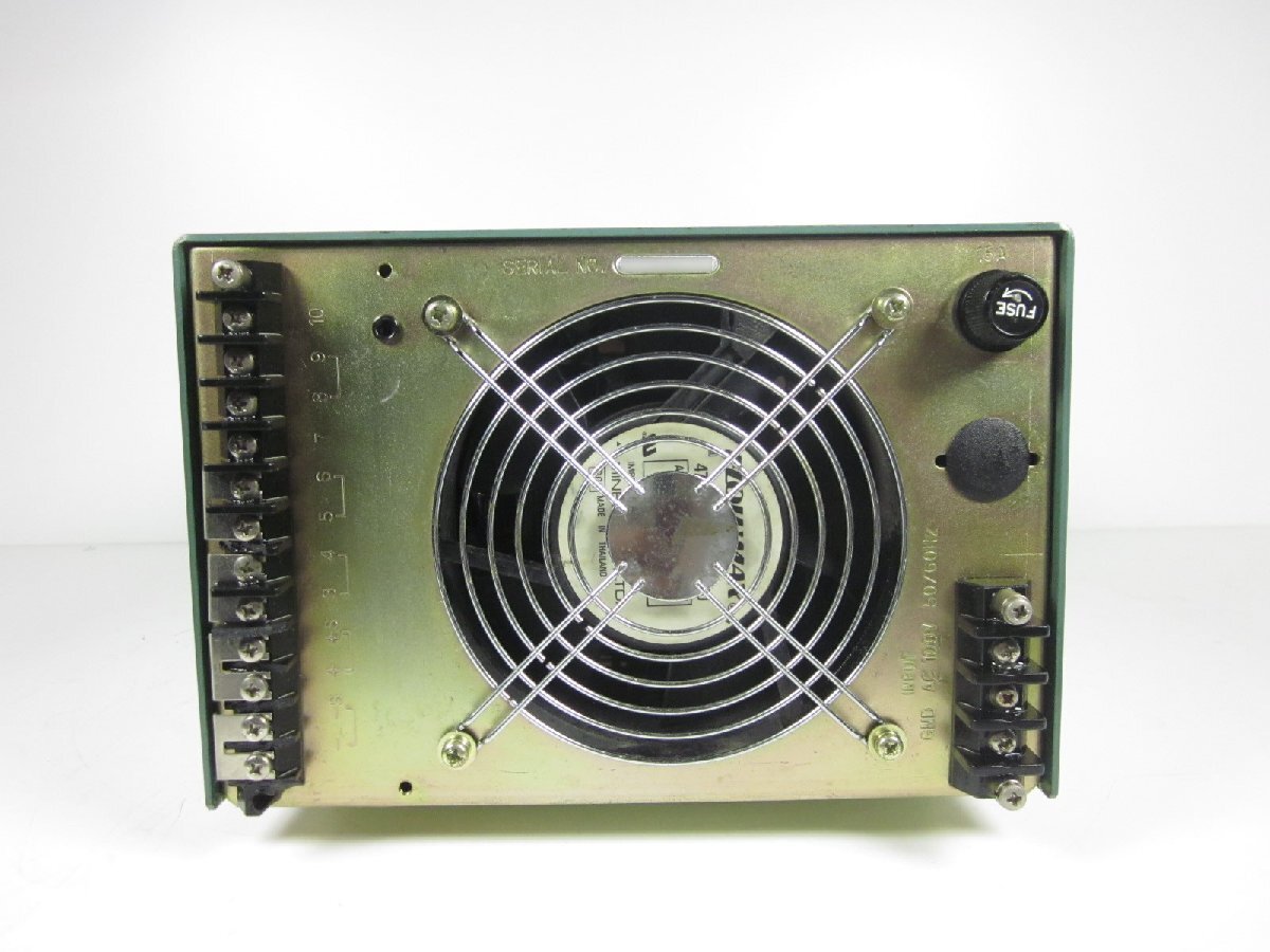 Kikusui PAD250-2.5L DC Power Supply 0-250V 0-2.5A [n1230821900]