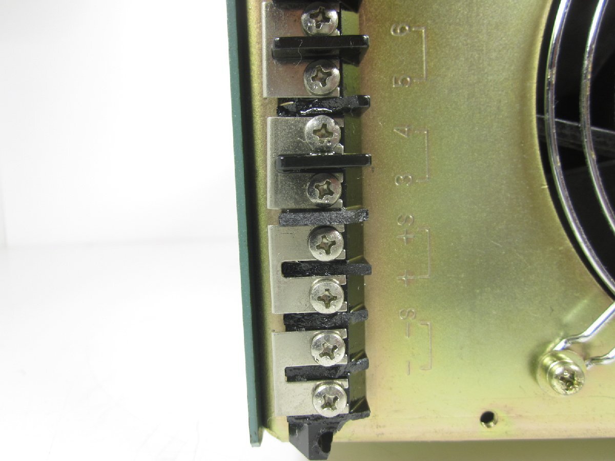 Kikusui PAD250-2.5L DC Power Supply 0-250V 0-2.5A [n1230821900]