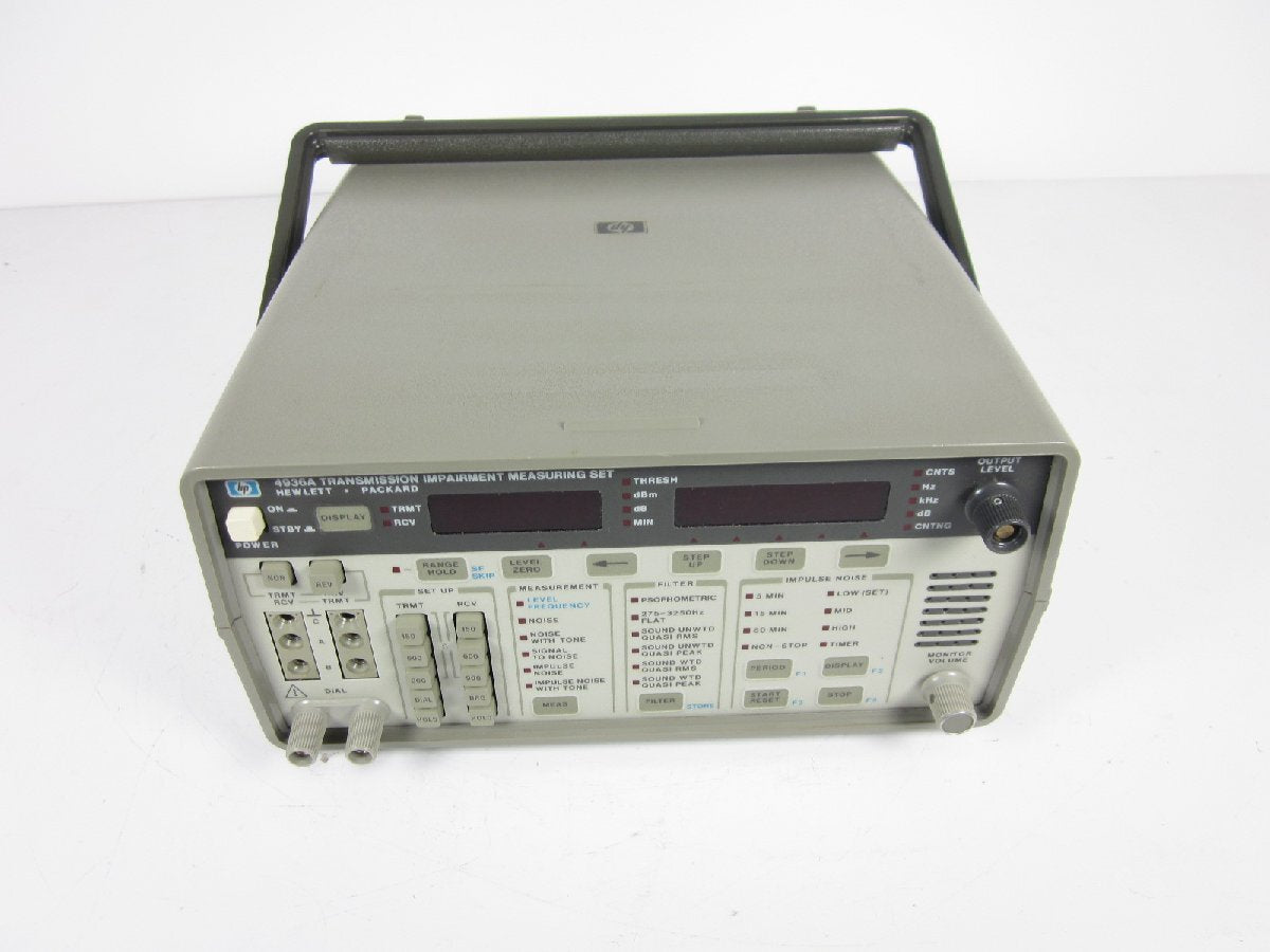 HP 4936A Transmission Test Set CCITT [j1230817126]