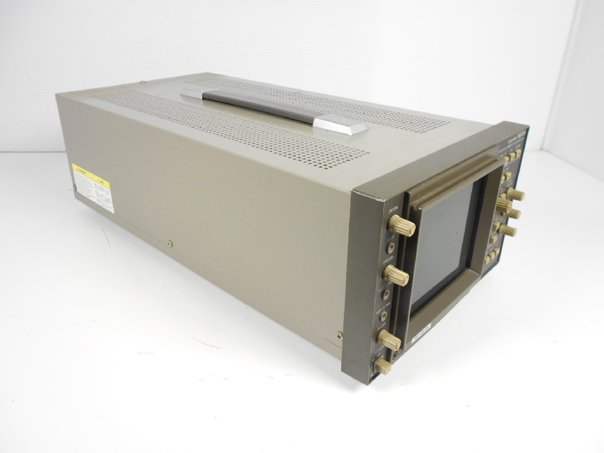 Leader 5872A NTSC Vector Waveform Monitor [w1230814521]
