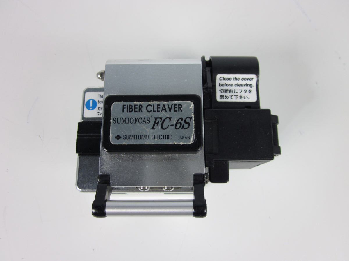 Sumitomo Electric FC6S Fiber Cutter [h1230817705]
