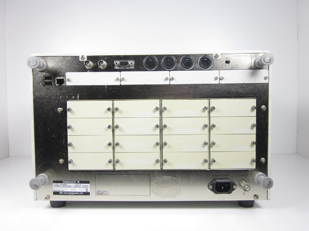 Nippon Avionics RA2800 Omniace III 32CH [r1230821402]