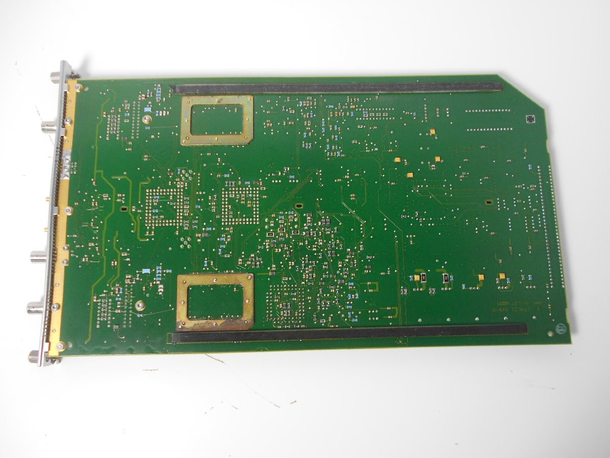 HP 16534A Digital Oscilloscope Card 2ch 500MHz [e1230821542]