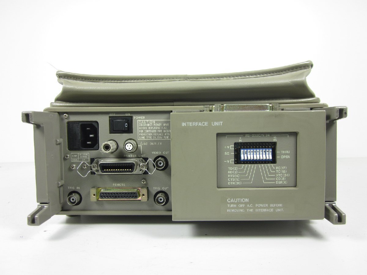 Ando AE5105I Data Communication Analyzer [s1230813783]