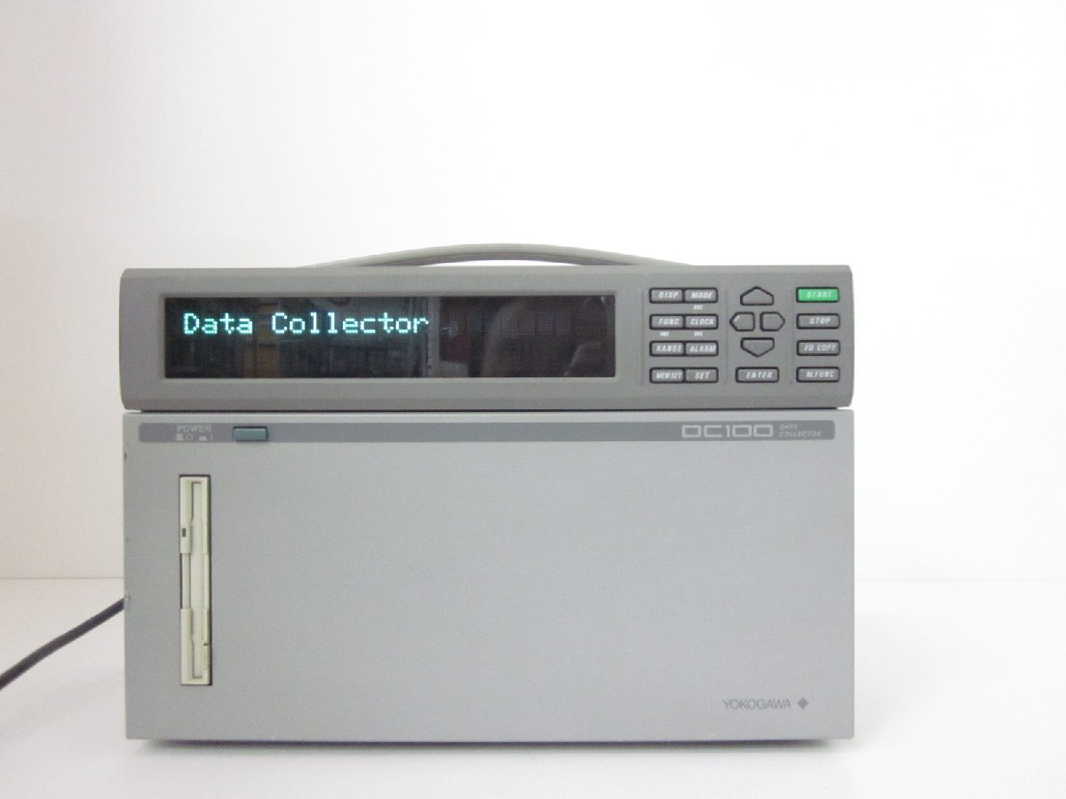 Yokogawa DC100-21-21-1M/C5 Data Collector [o1230816724]