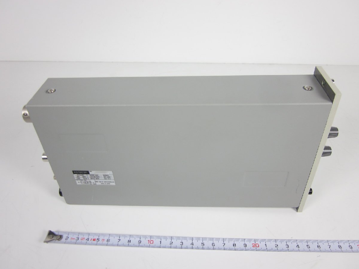 NEC Avio AS1803R Strain Amplifier Signal Conditioner [t1230811673]
