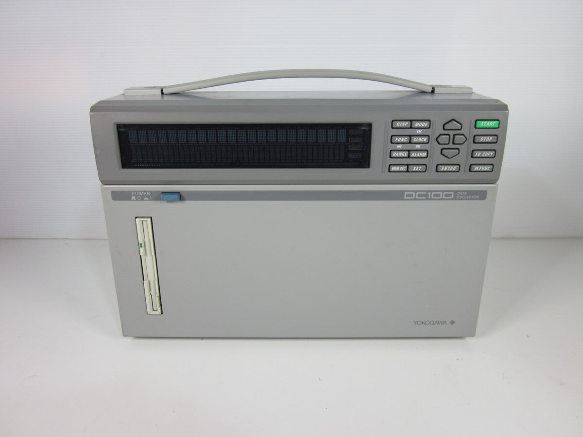 Yokogawa DC100-11-31-2M/M1 Data Collector [n1230815777]