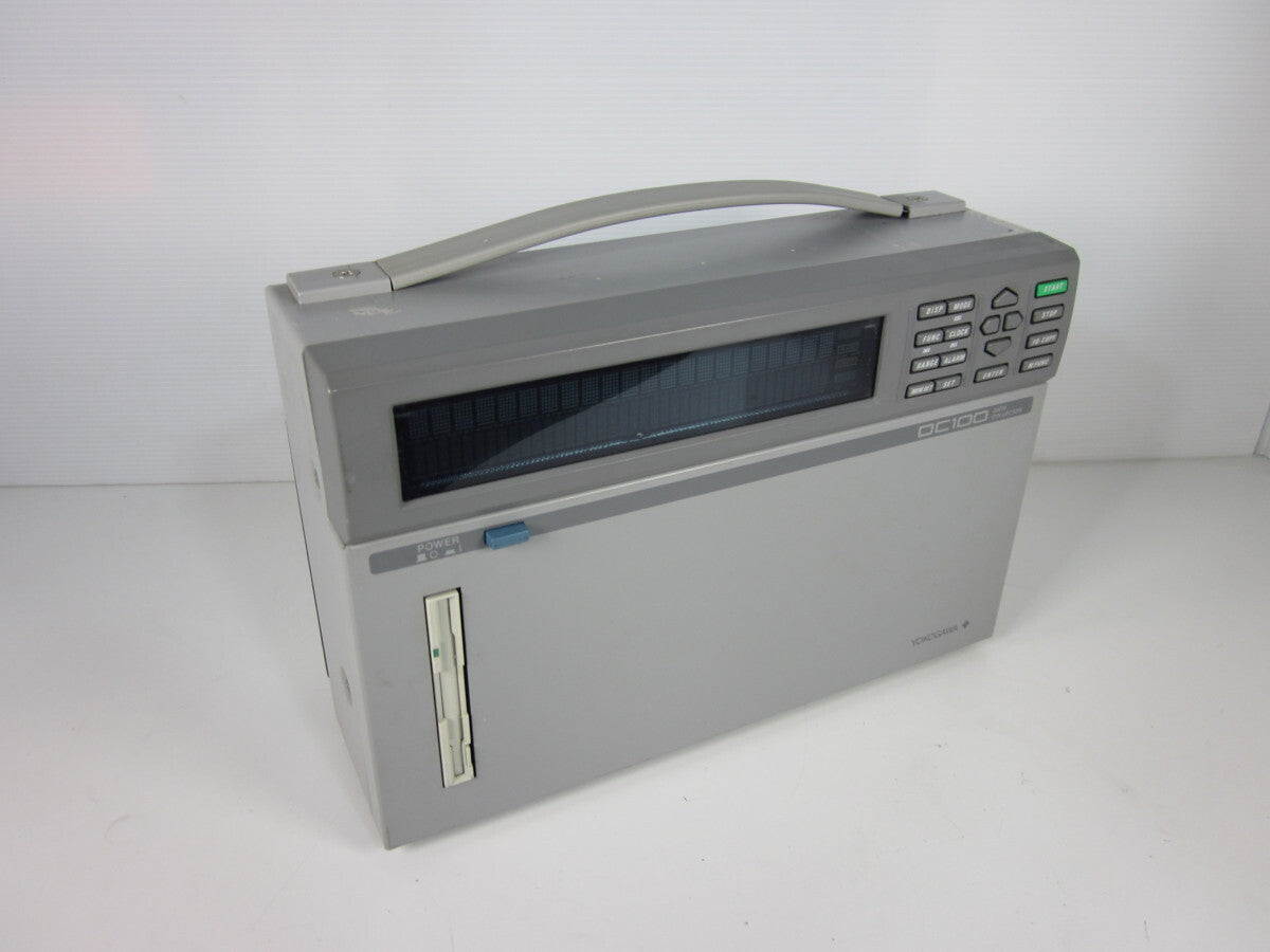 Yokogawa DC100-11-31-2M/M1 Data Collector [n1230815777]